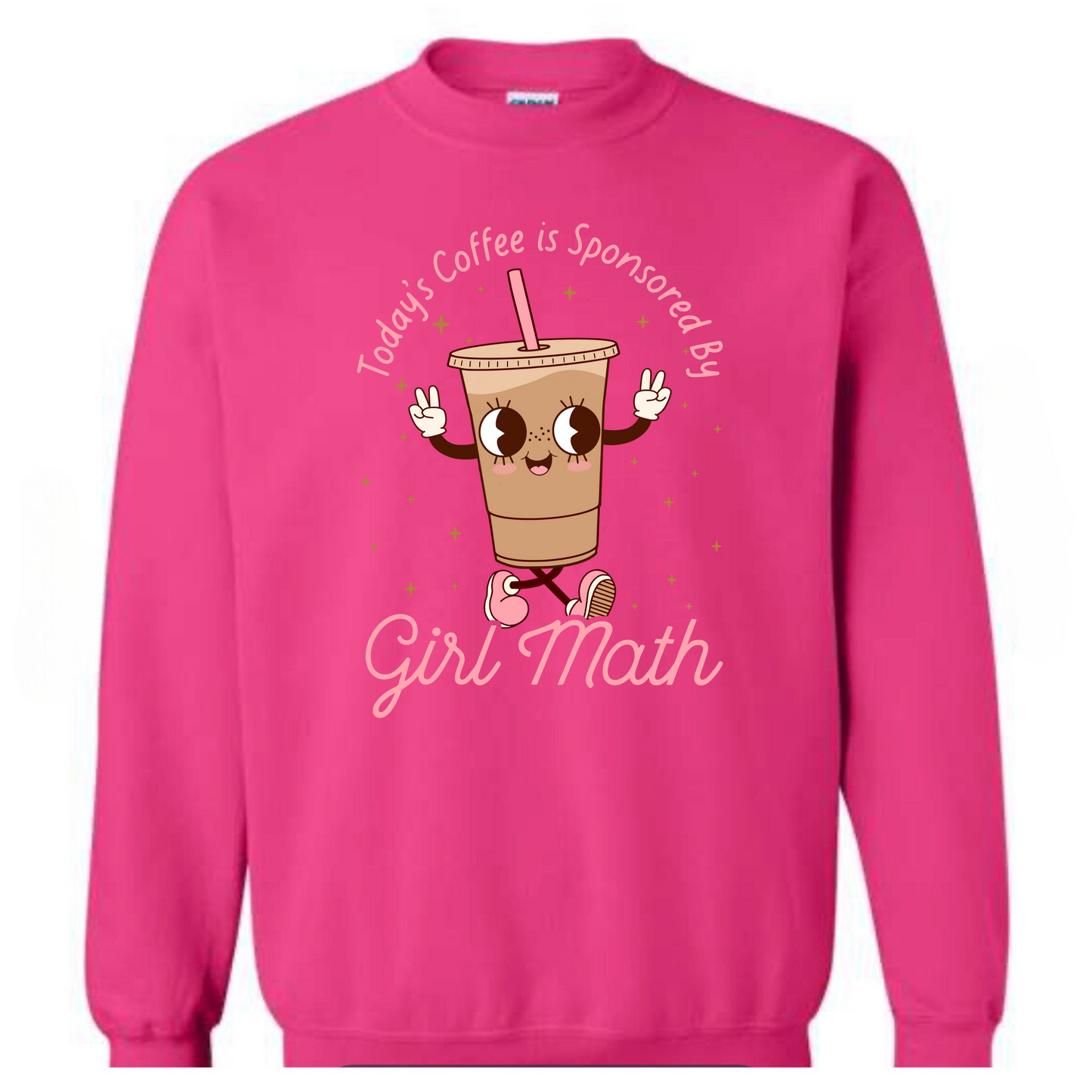Coffee Girl Math