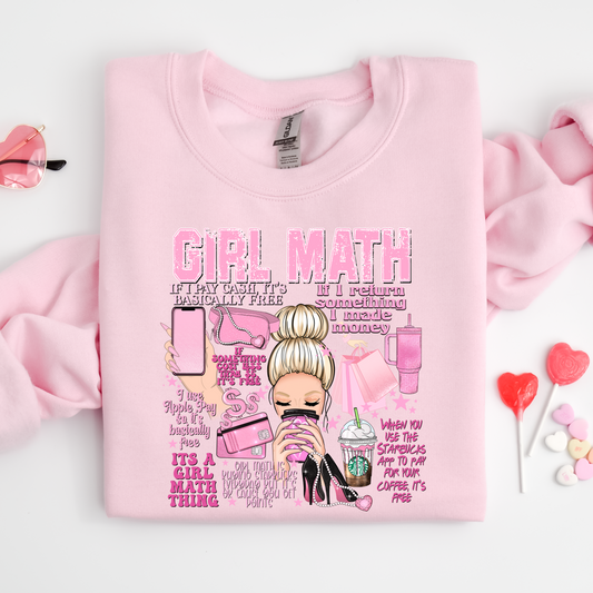 Girl Math