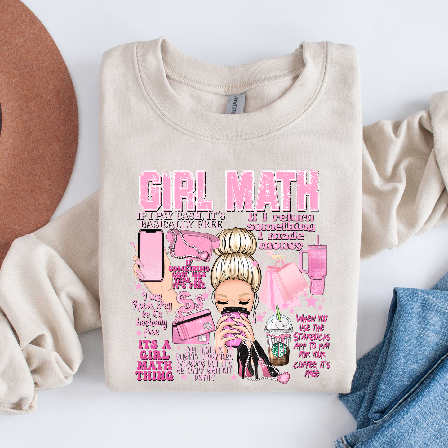 Girl Math