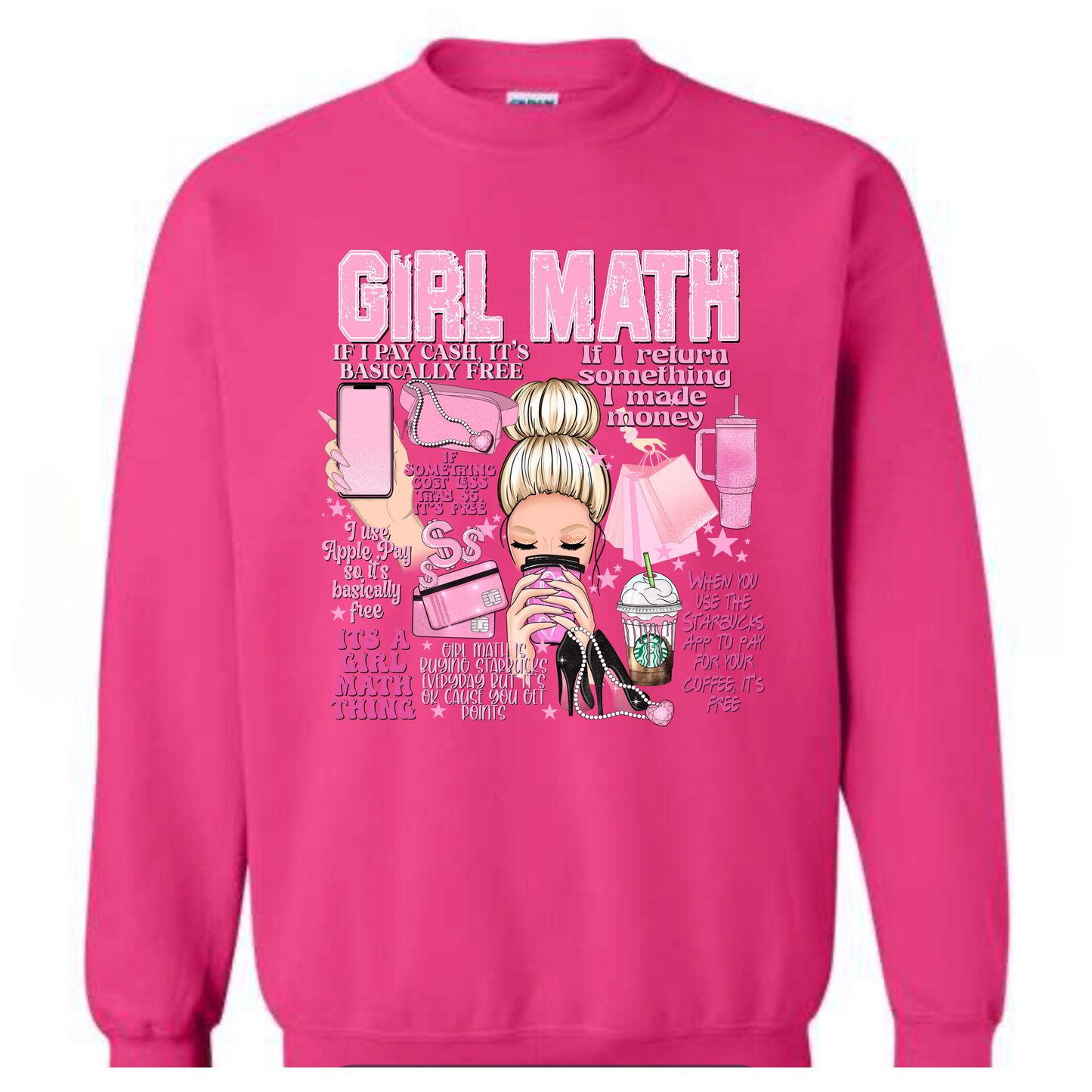 Girl Math