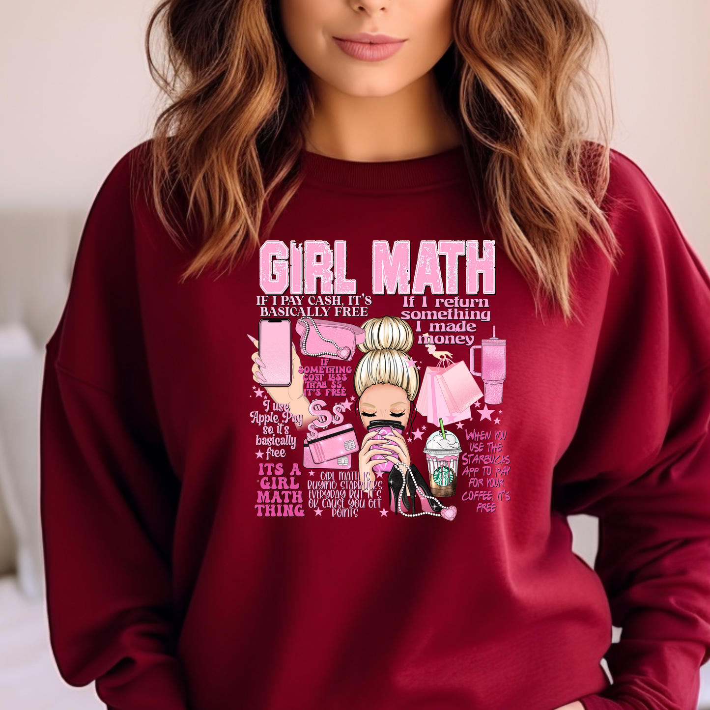 Girl Math