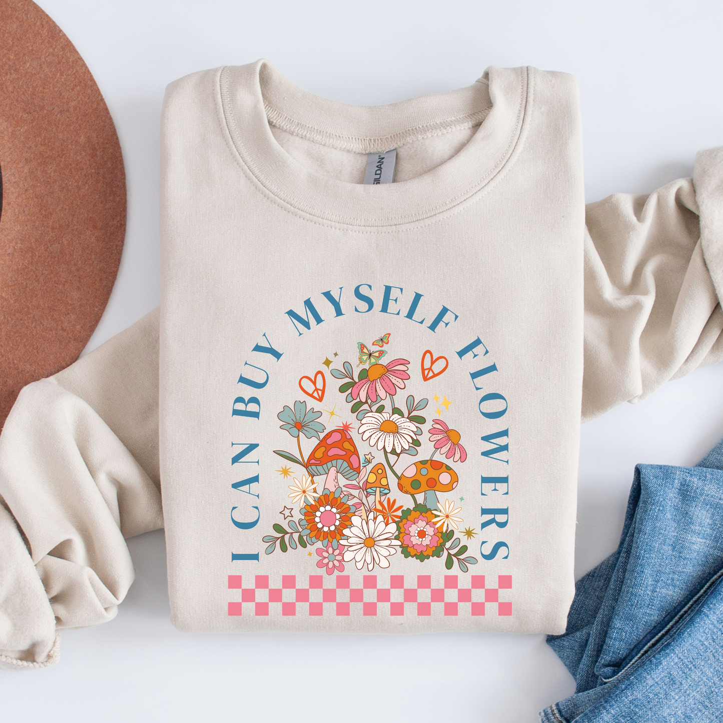 I Can Buy Myself Flowers