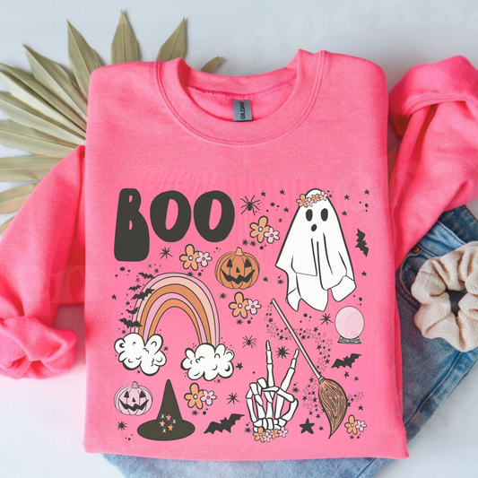 Boo Cluster (Youth)