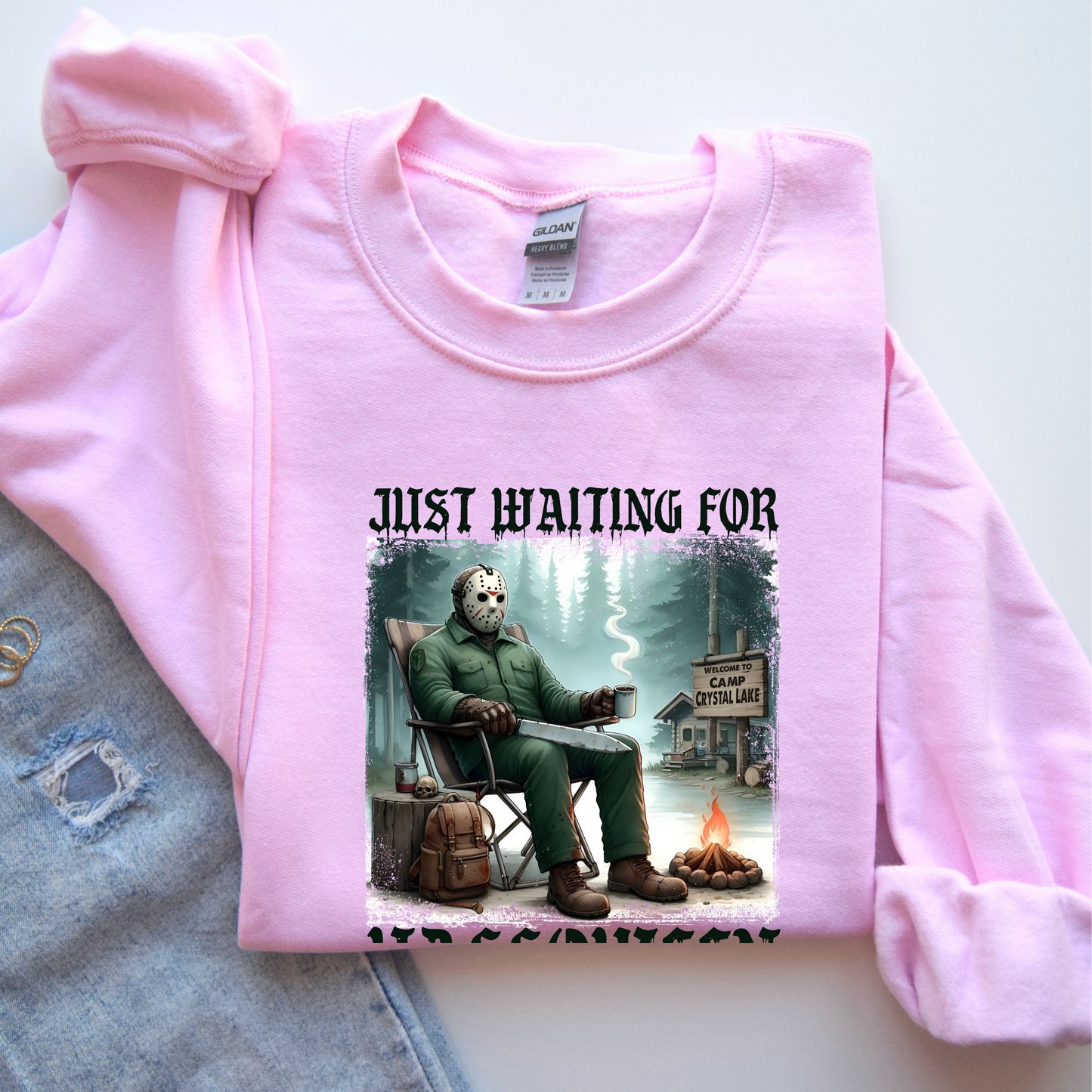 Jason's Waiting