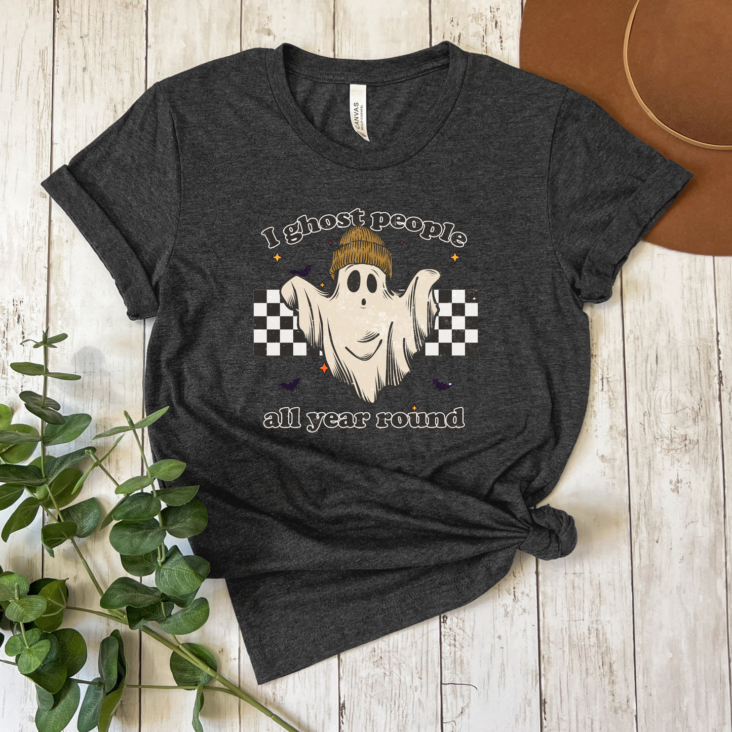 Ghost People Tee