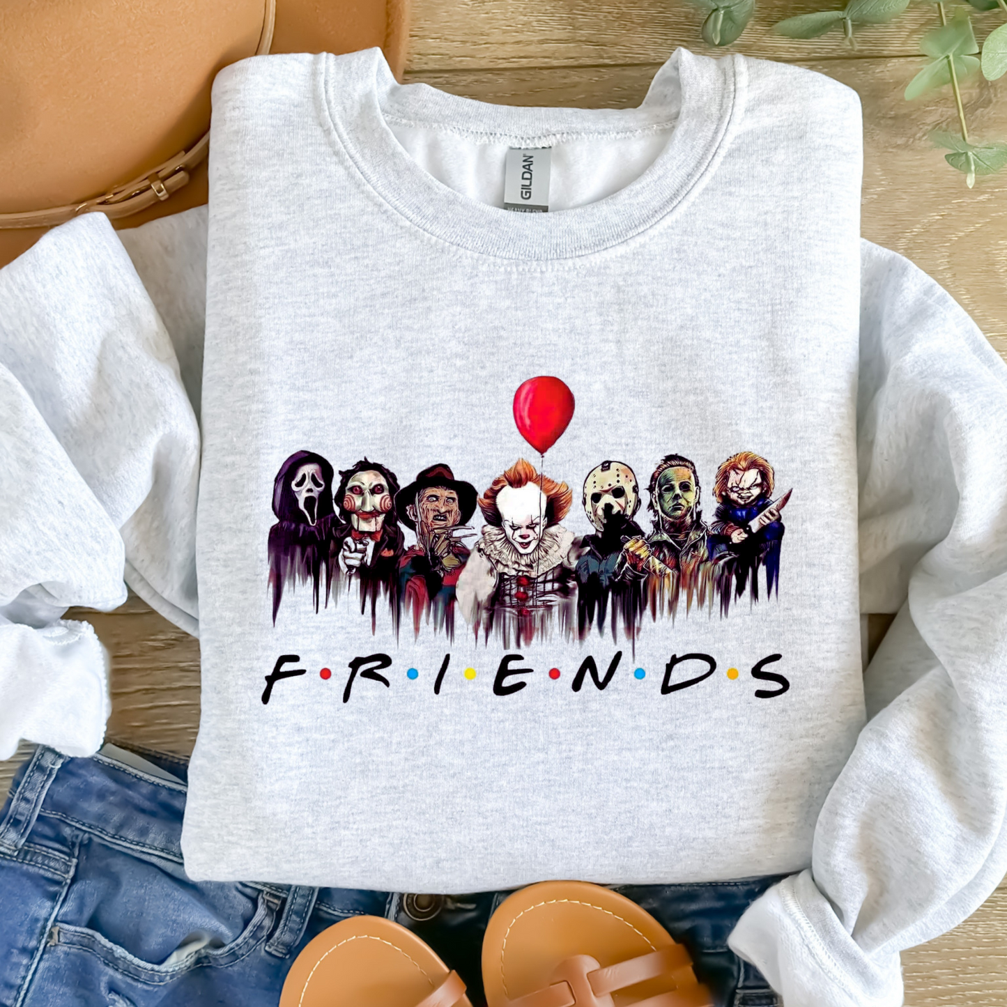 Serial Friends