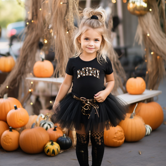 Toddler Ghostly Mini