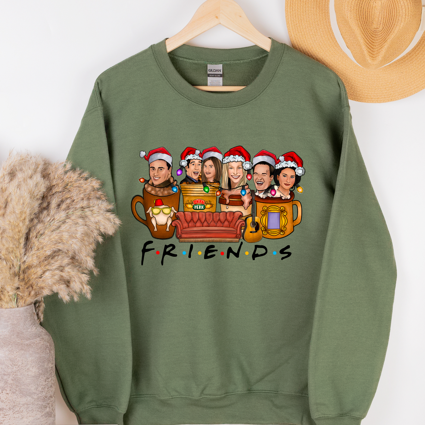 Festive Friends
