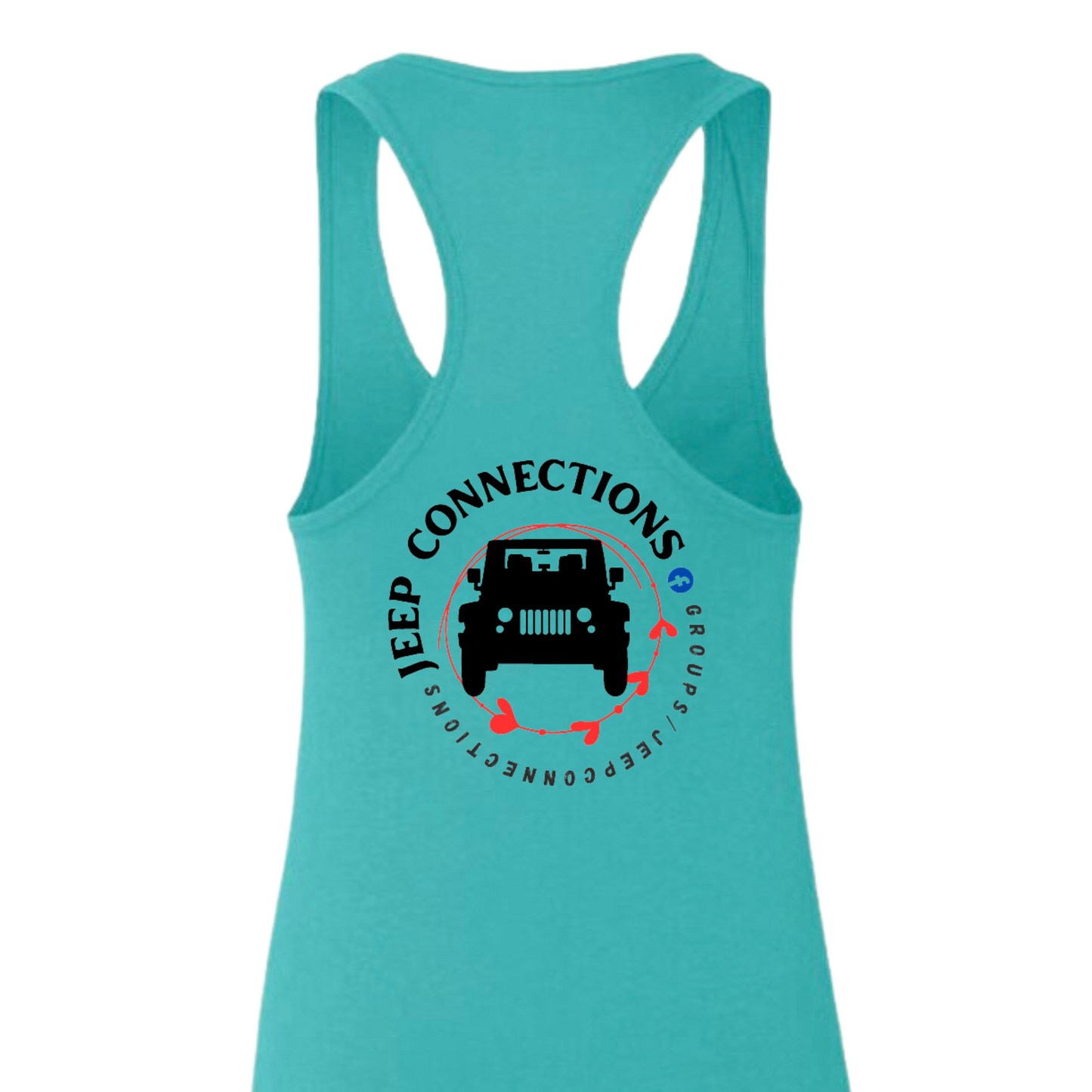 Jeep Connections - Crazy Jeeper Tank
