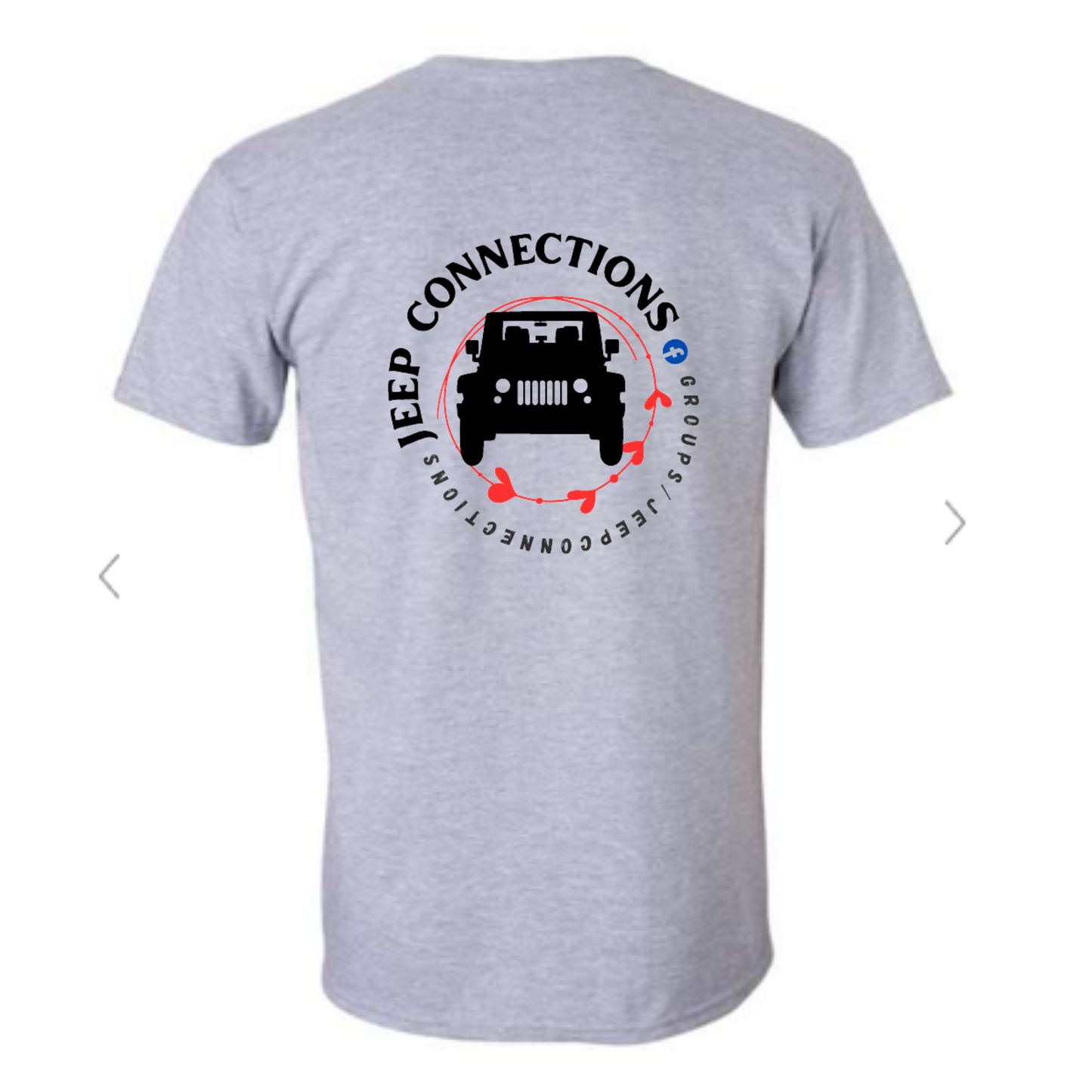 Jeep Connections - Crazy Jeeper