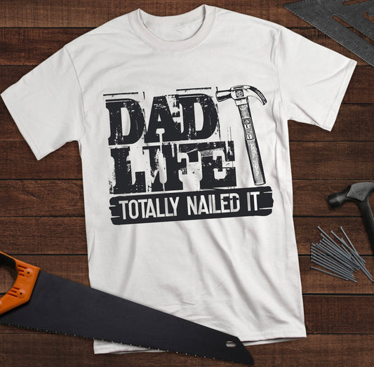 DadLife - totally nailed it