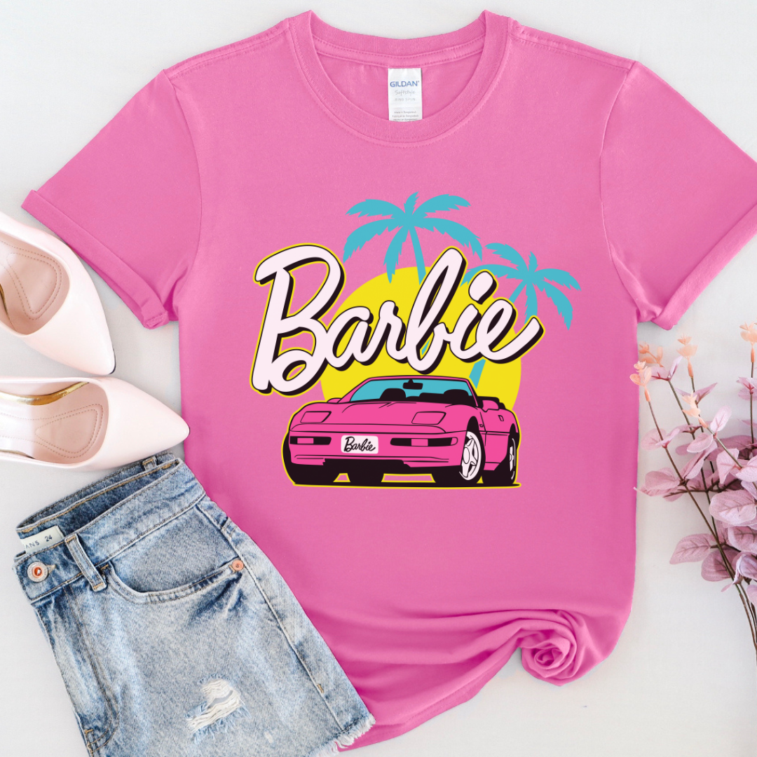 Barbie Pink