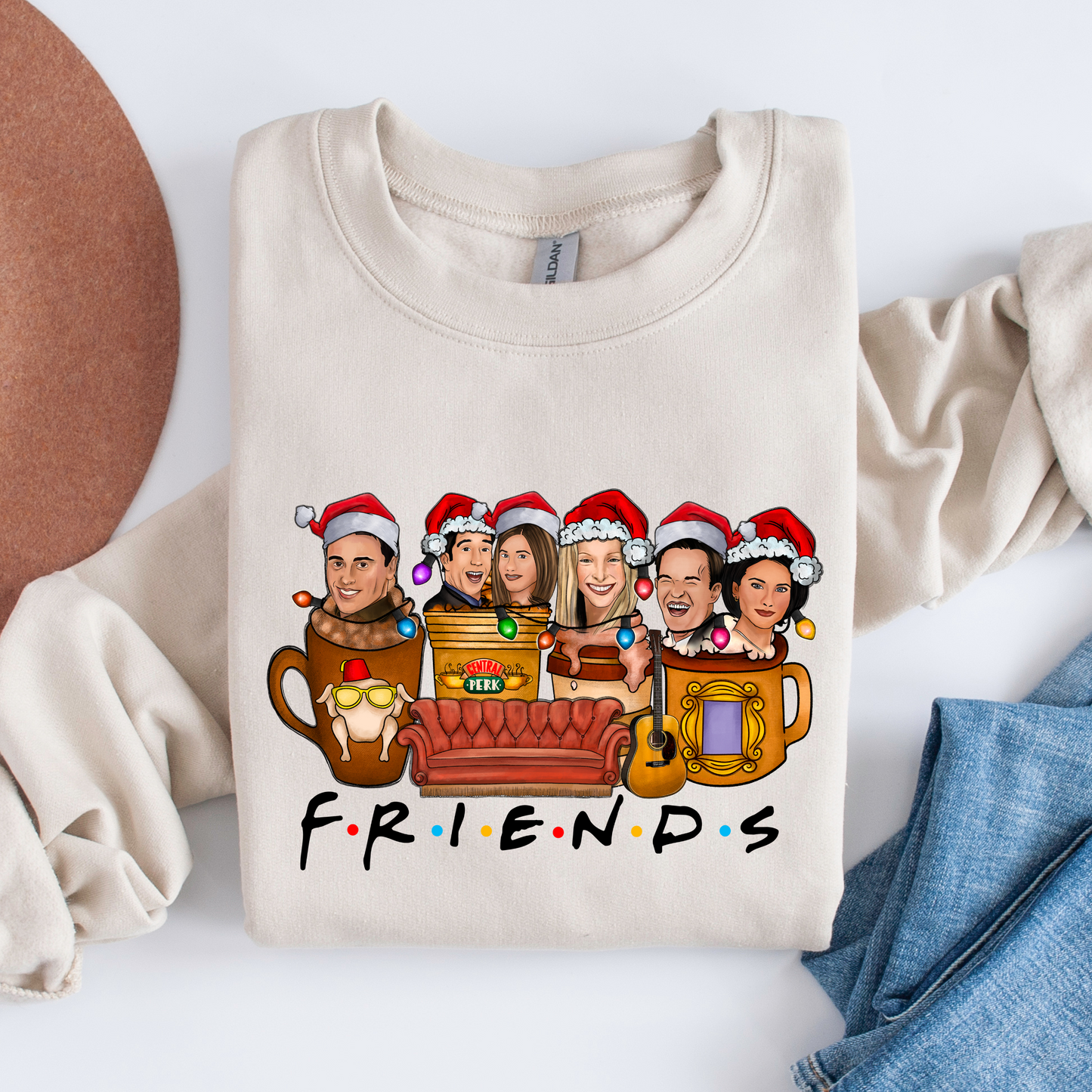 Festive Friends