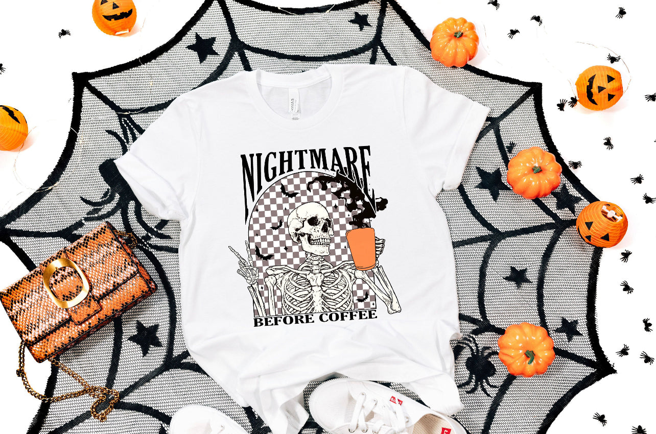 Nightmare Before Coffee