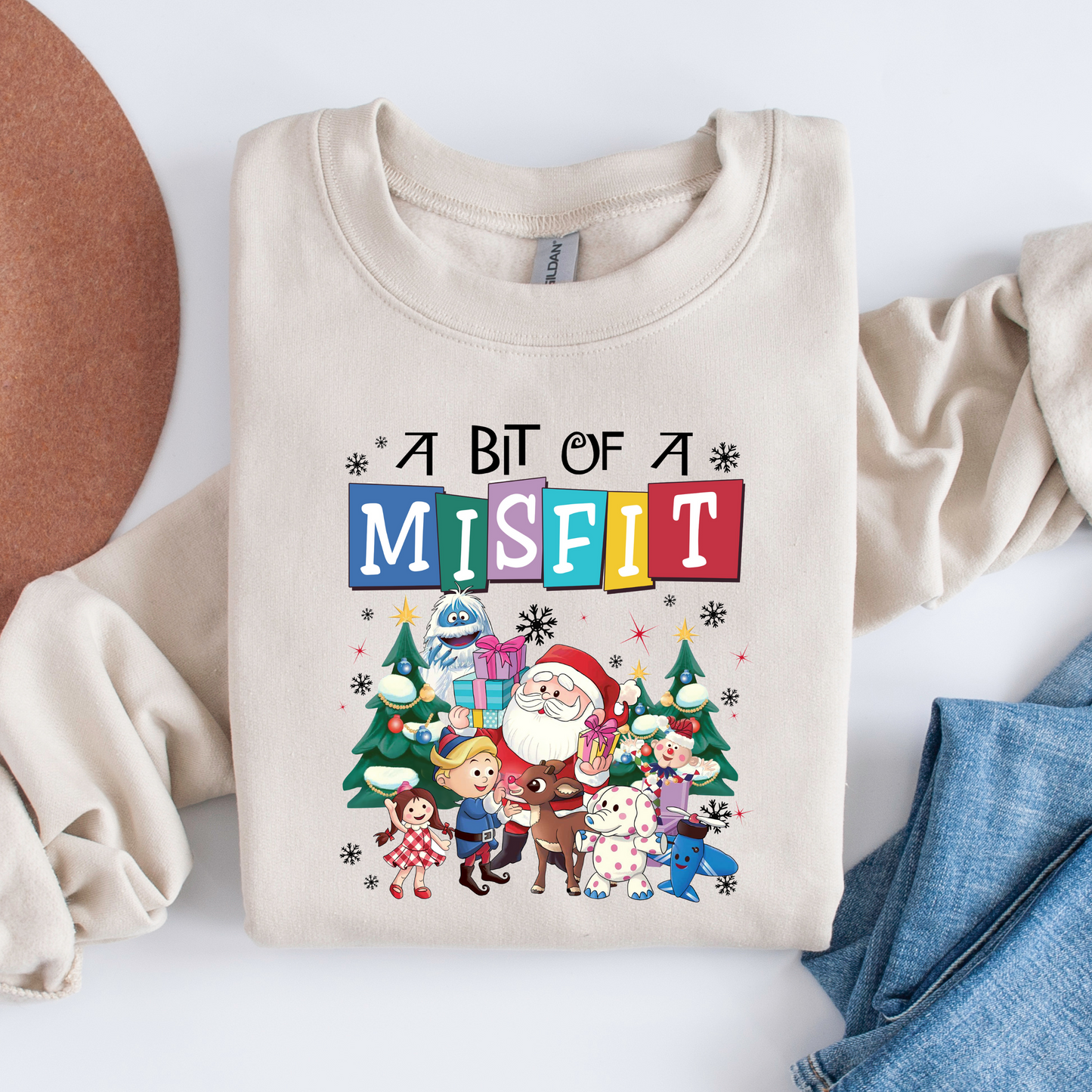 Bit of a Misfit