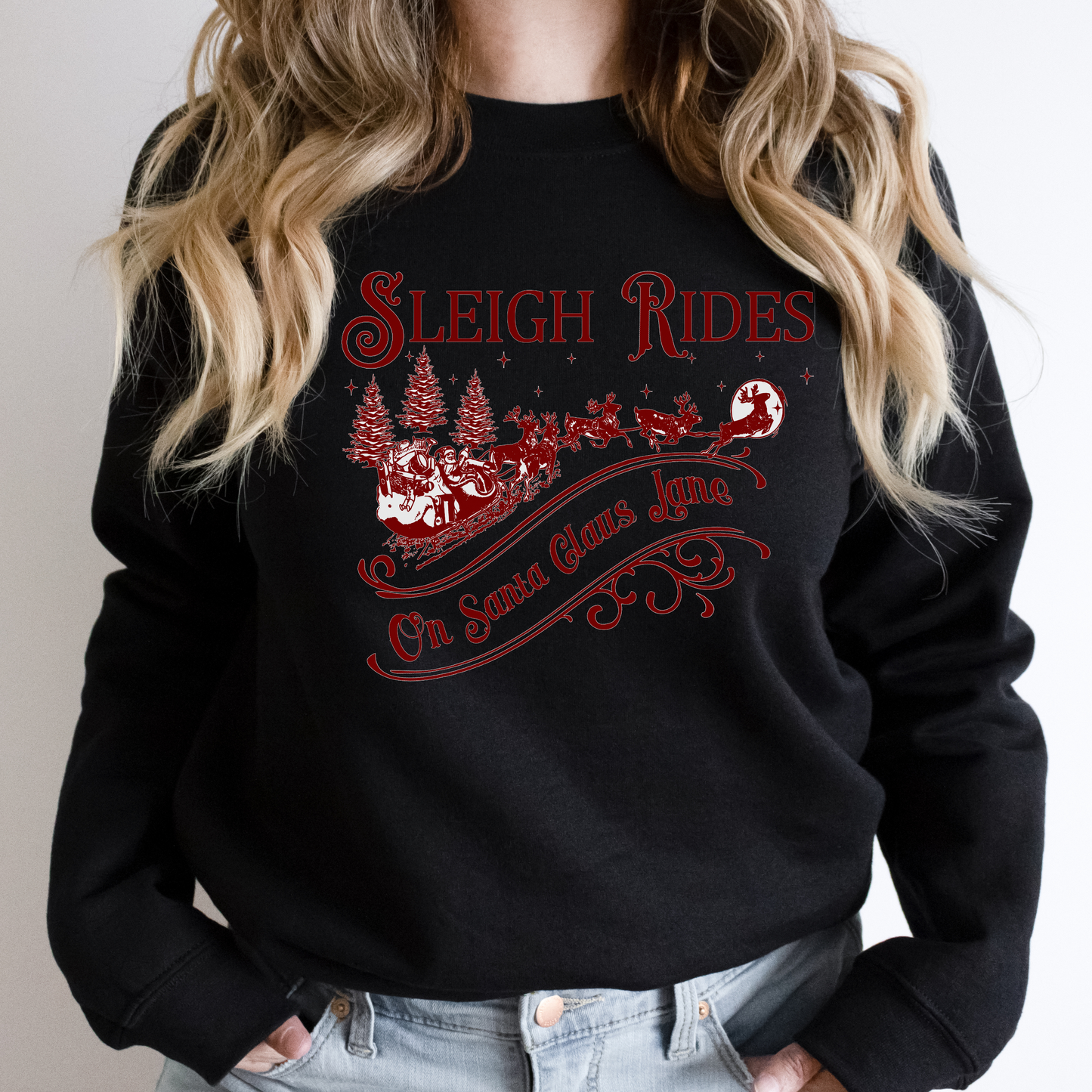 Sleigh Rides