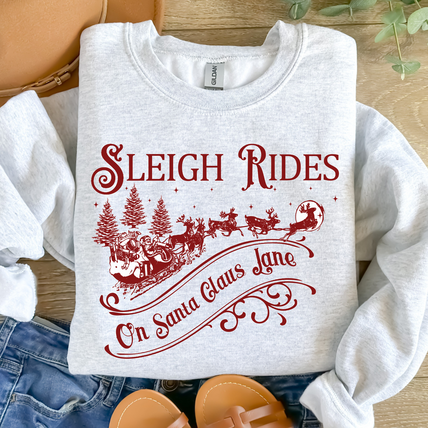 Sleigh Rides