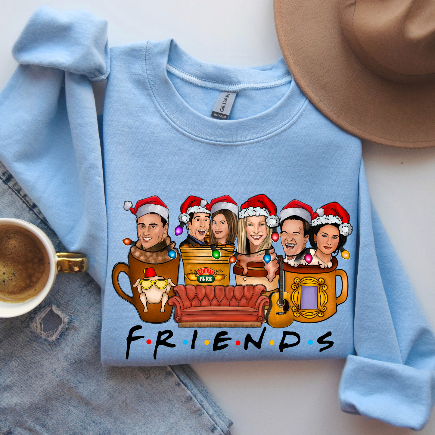 Festive Friends