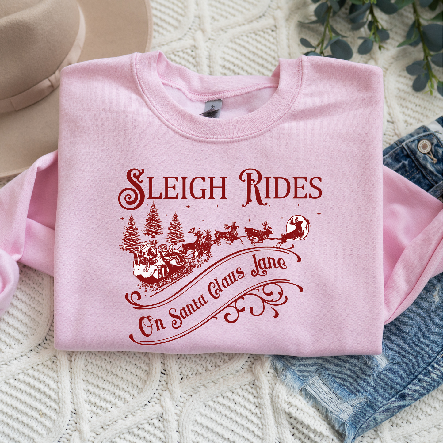 Sleigh Rides