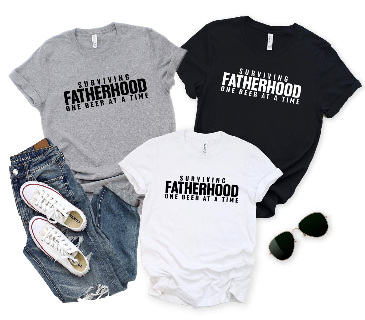 Surviving Fatherhood