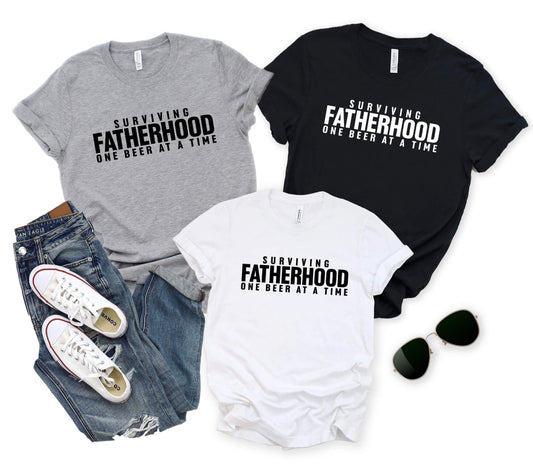 Surviving Fatherhood