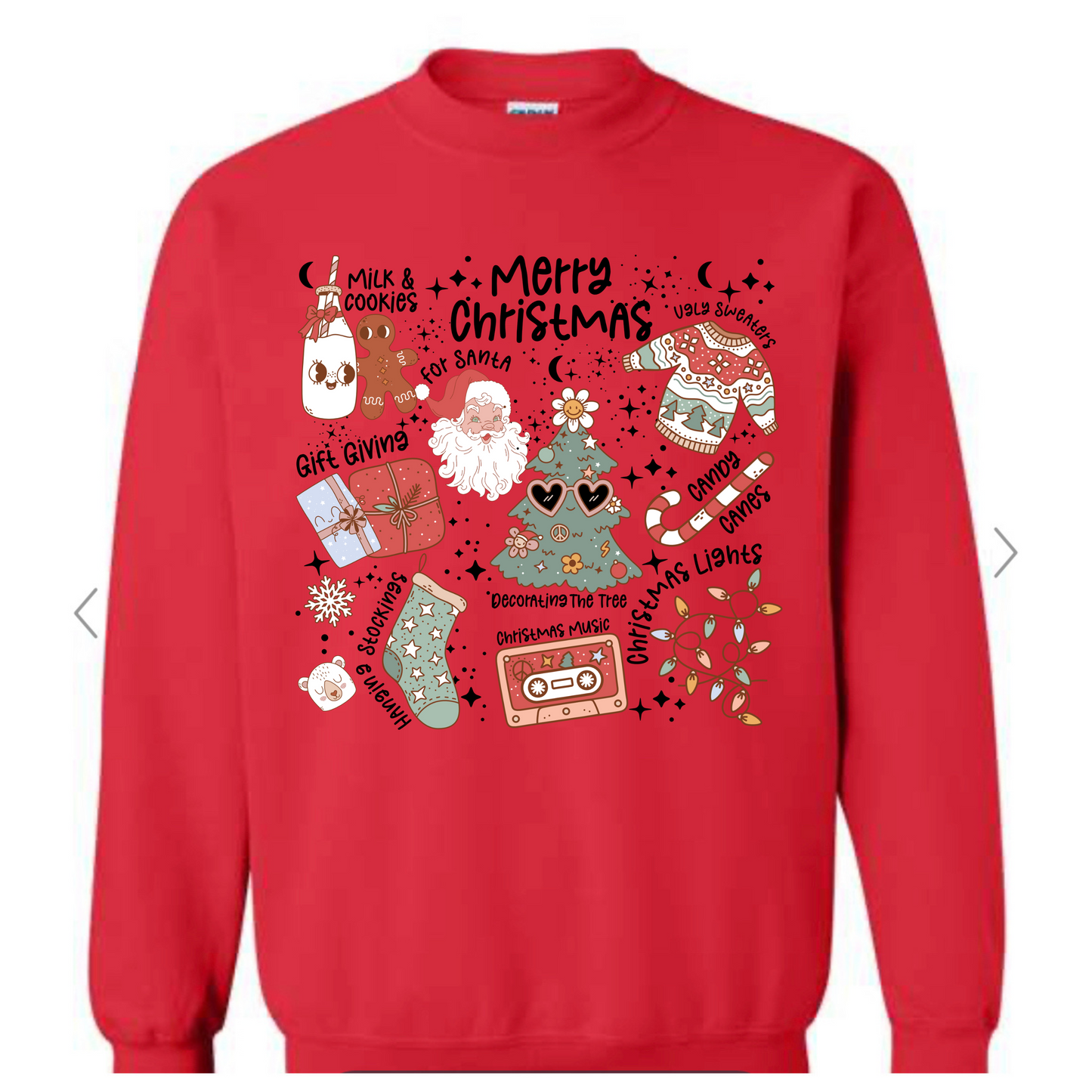 Retro Christmas