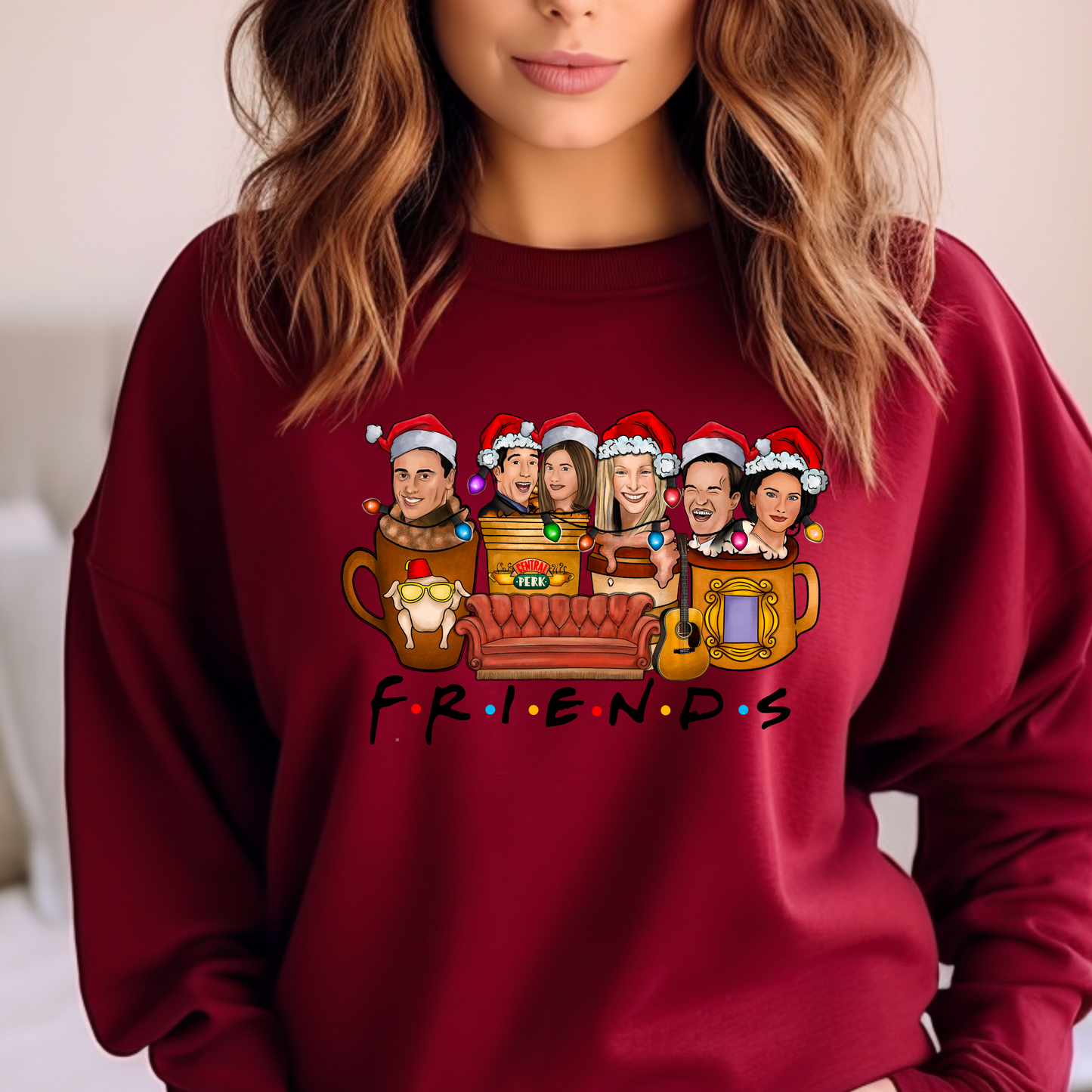 Festive Friends
