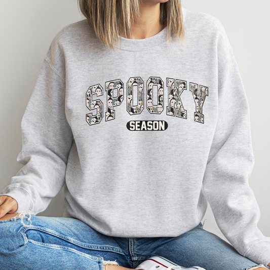 Serial Spooky Season