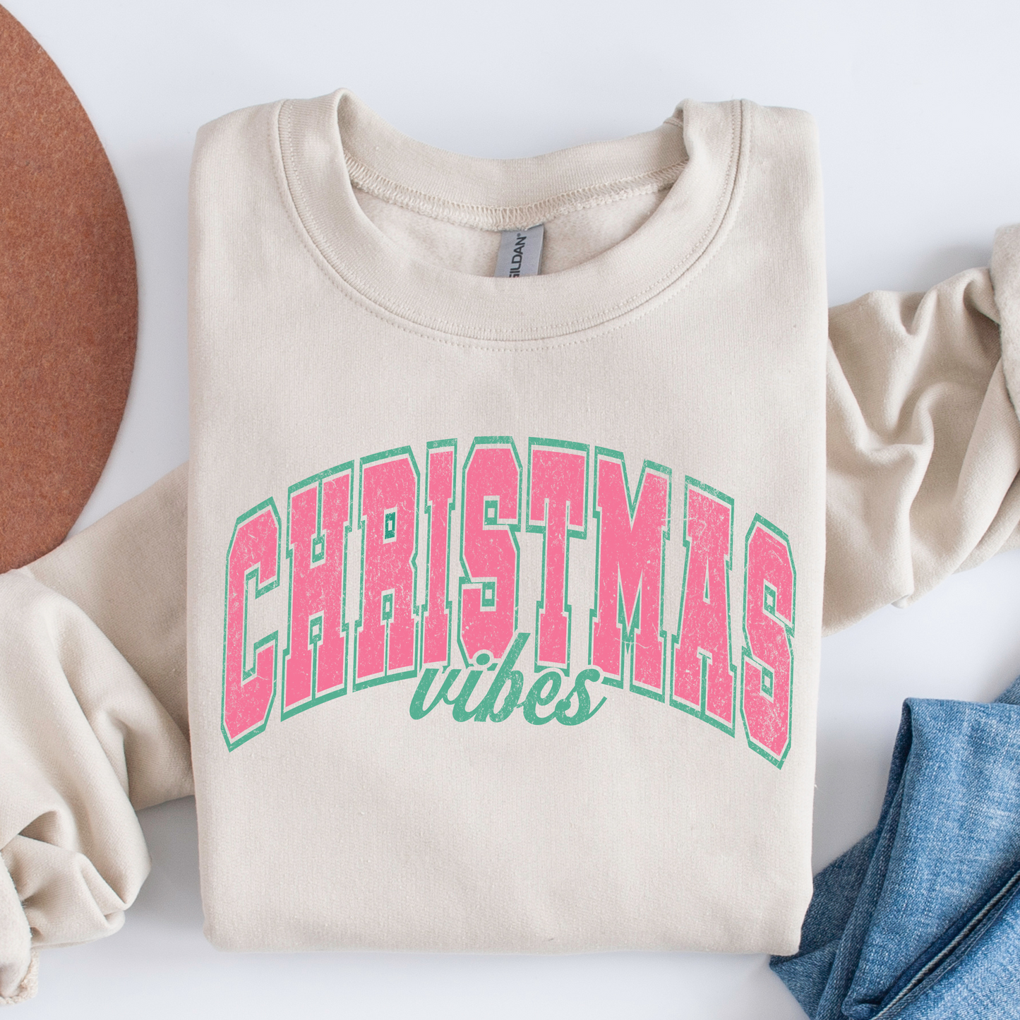 Pink Christmas