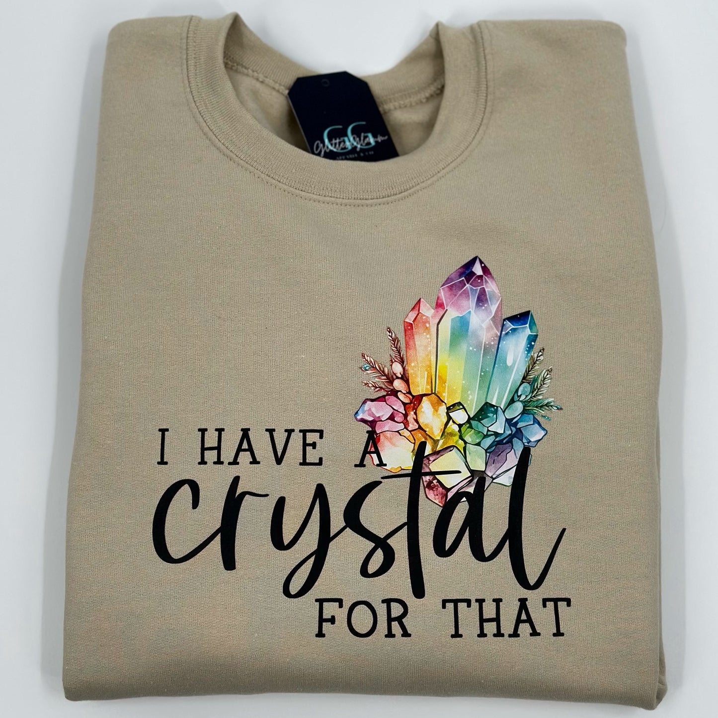 I’ve Got A Crystal For That