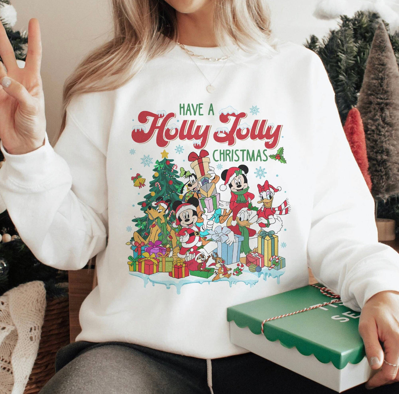 Mickey's Holly Jolly Christmas