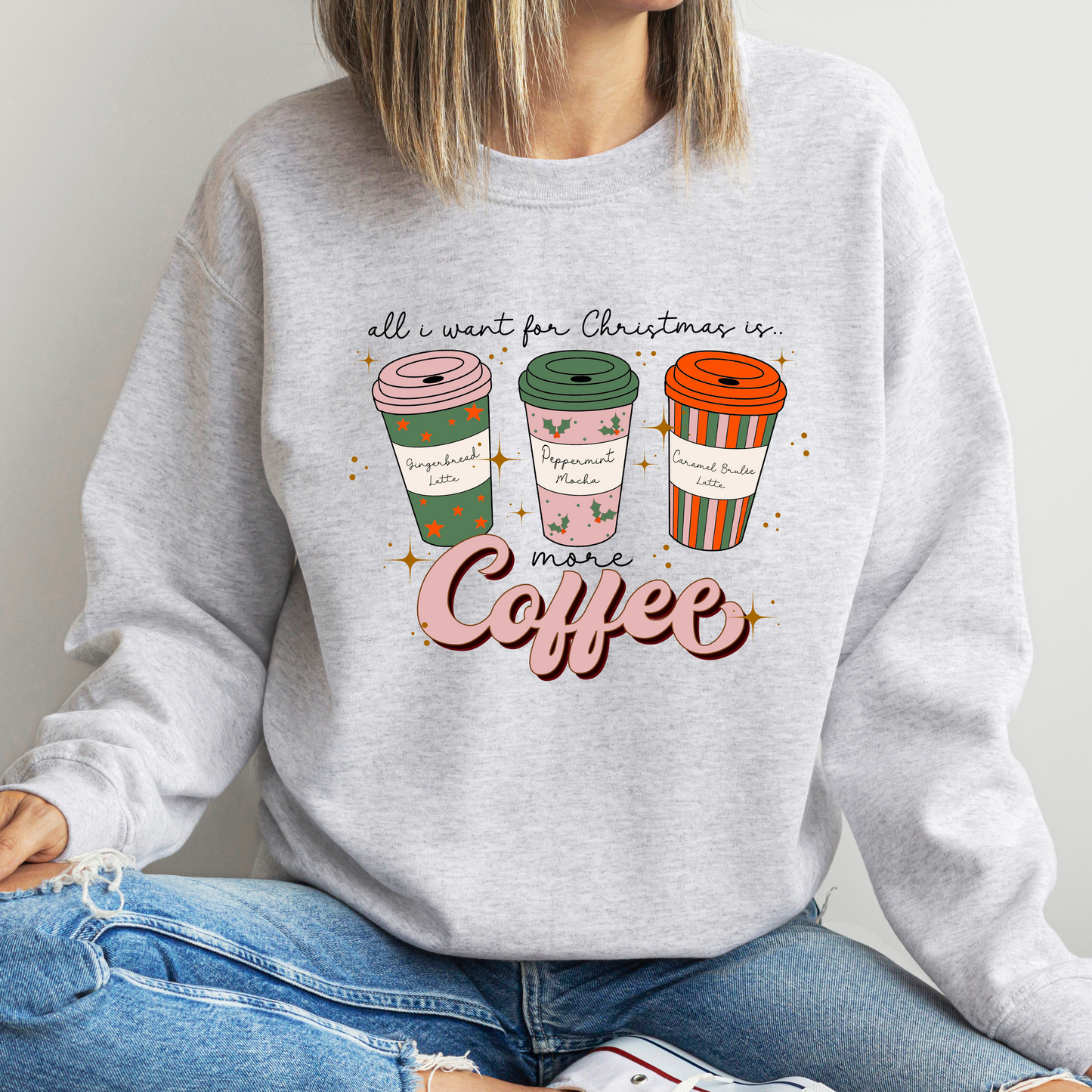 All I Want for Christmas is Coffee