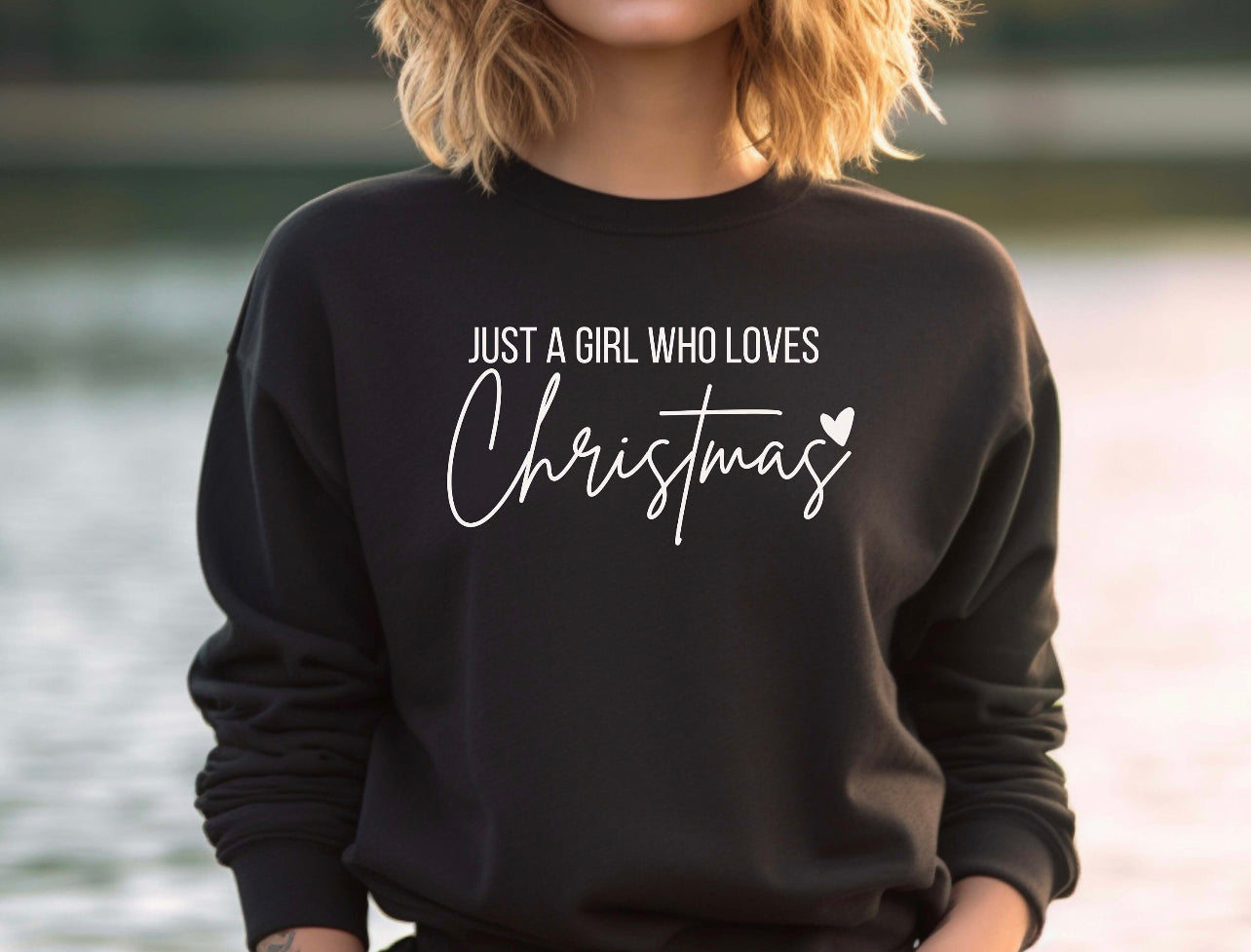 Just a girl who loves Christmas