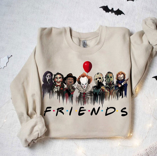 Serial Friends