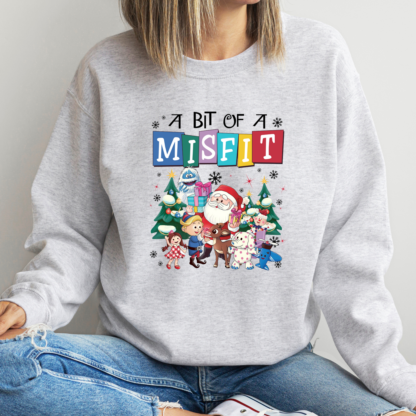 Bit of a Misfit