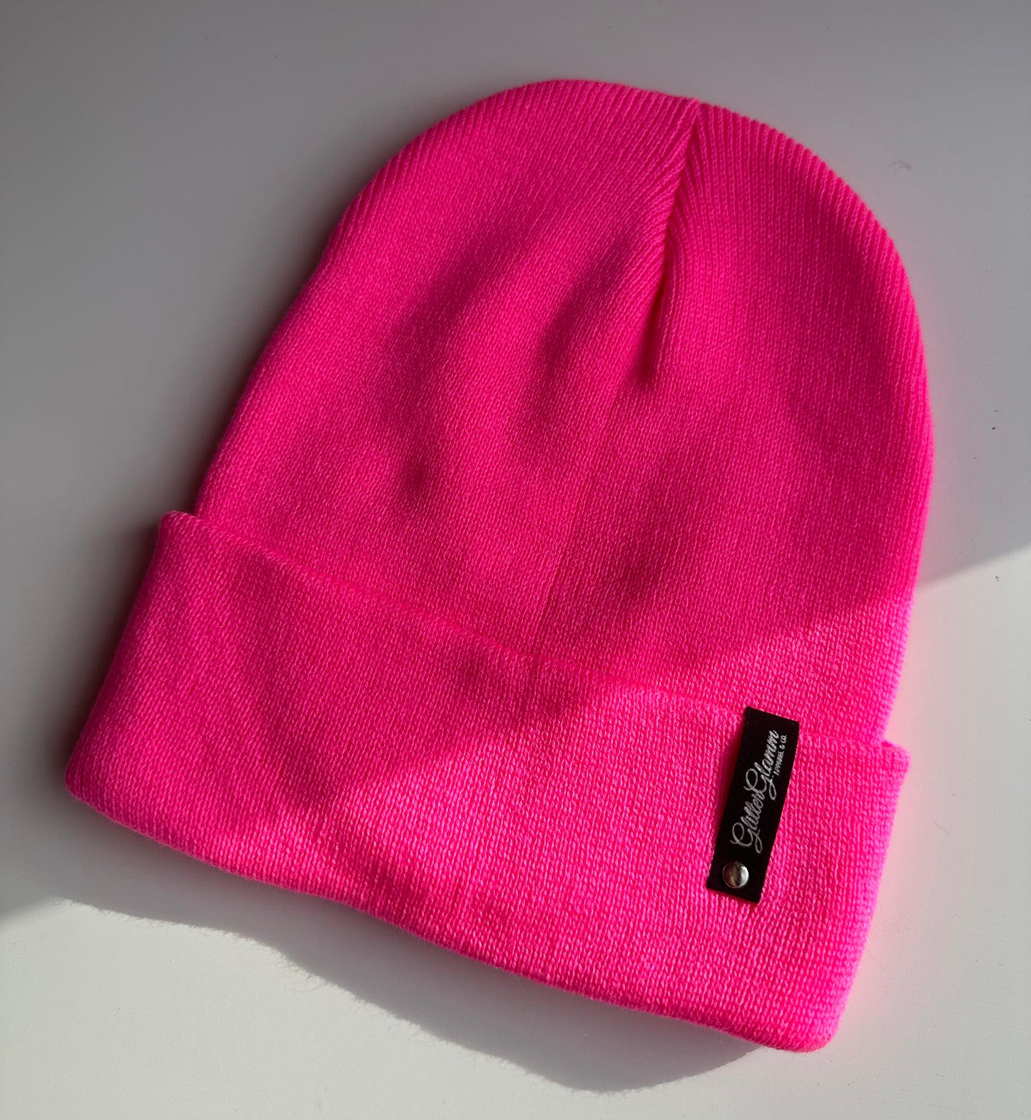 Silver Signature Toque