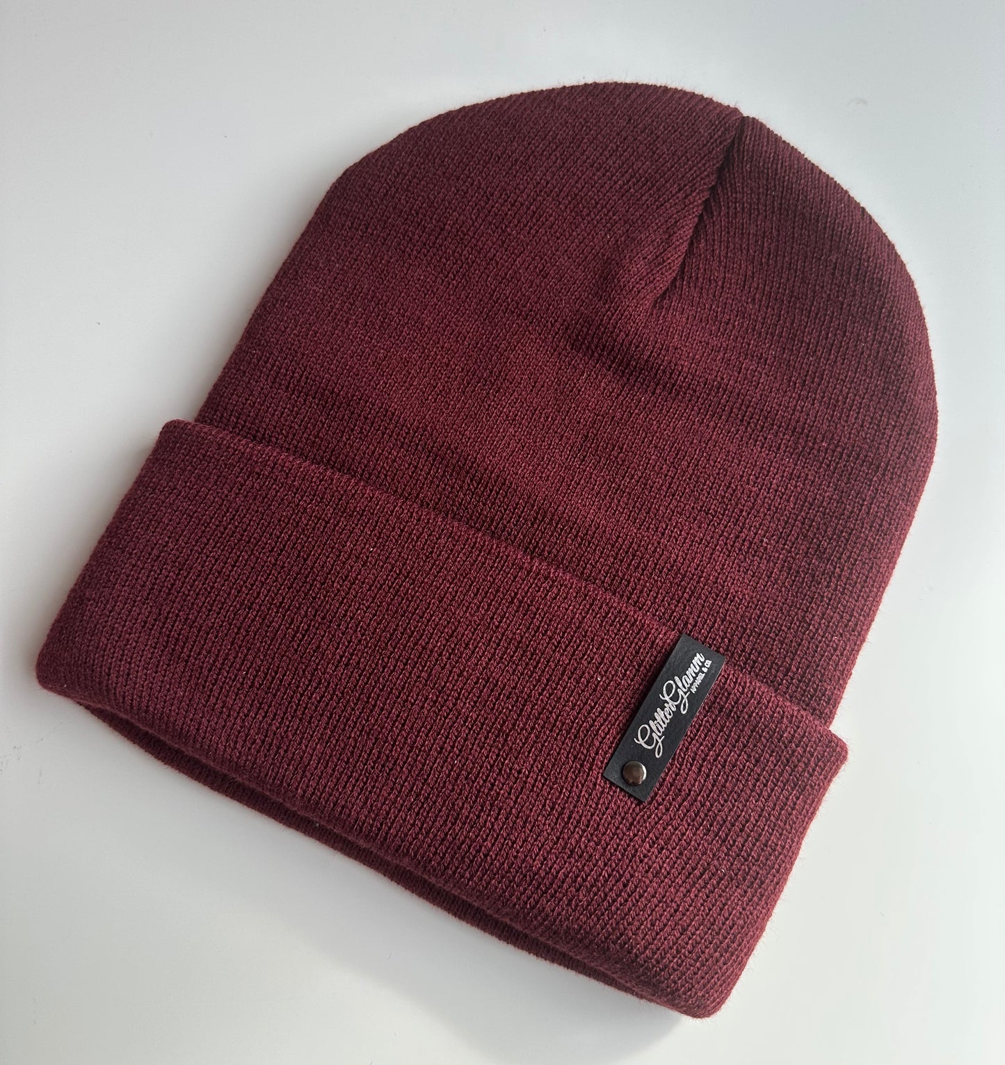 Silver Signature Toque