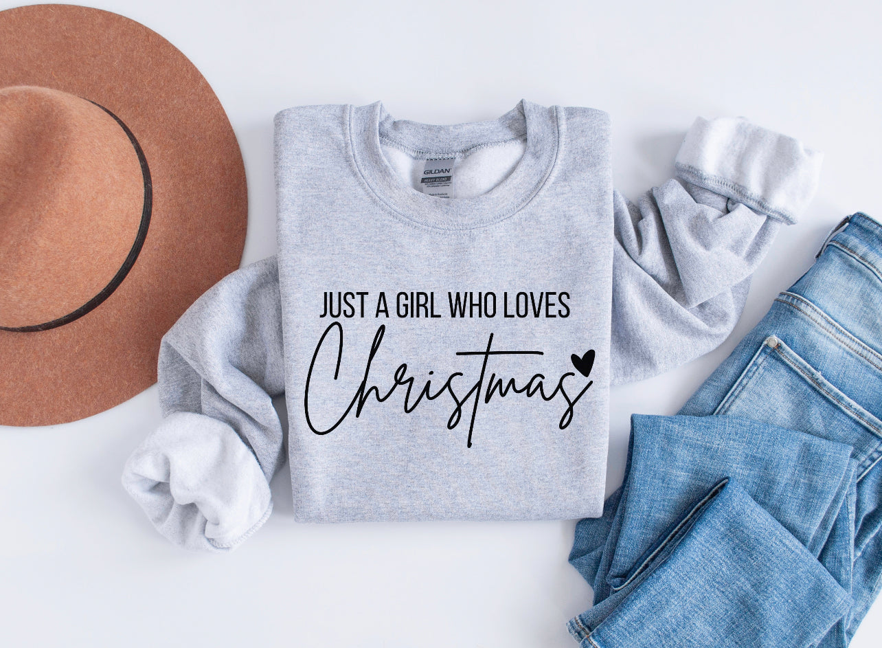 Just a girl who loves Christmas