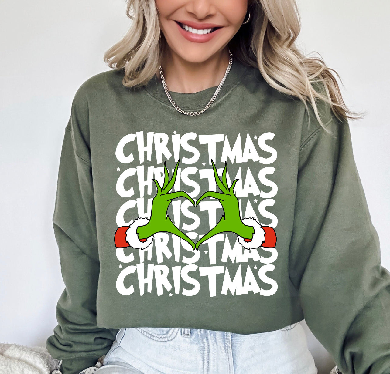 Grinch Christmas Love