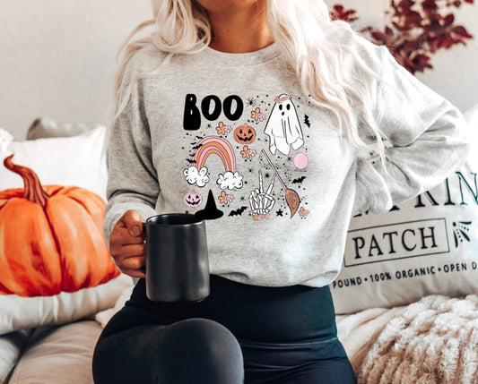 BOO Cluster