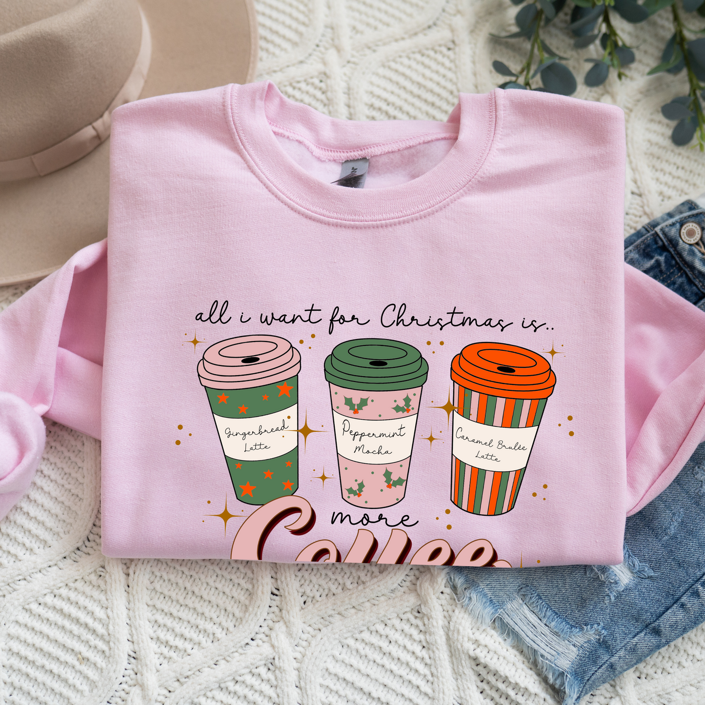 All I Want for Christmas is Coffee
