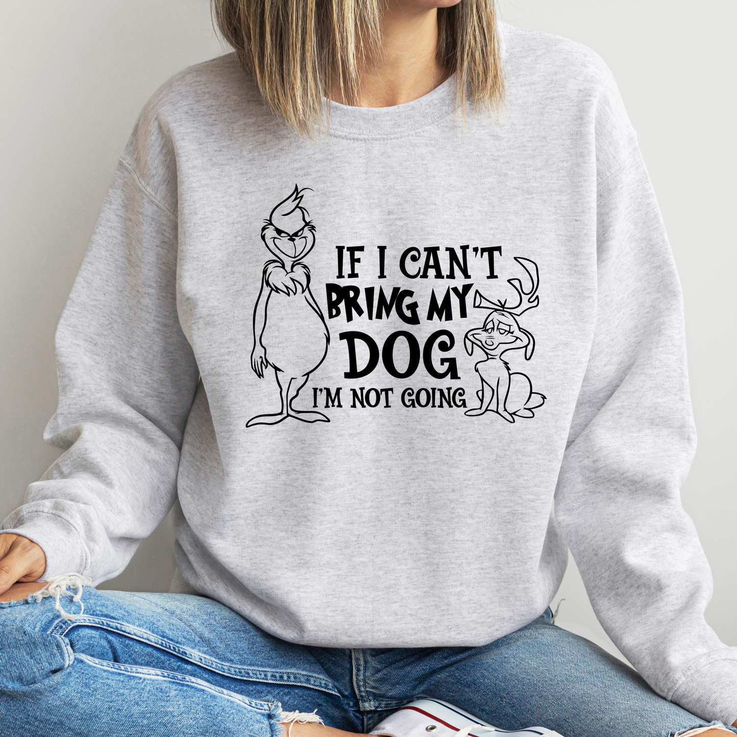 If I can't bring my dog...