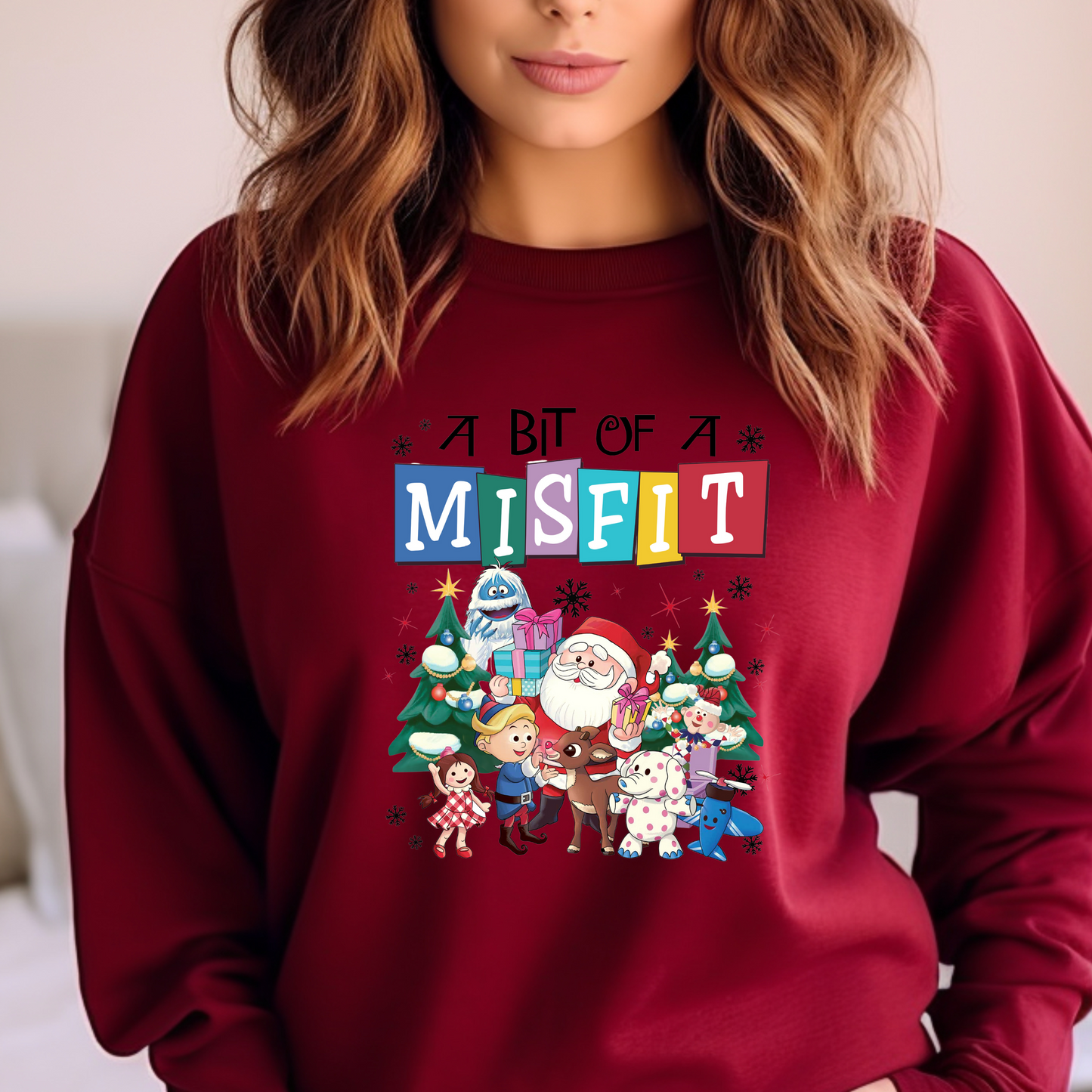 Bit of a Misfit