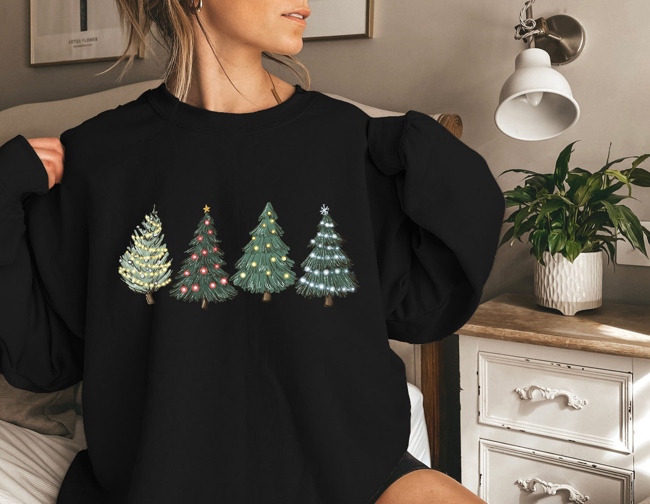 Oh Christmas Trees