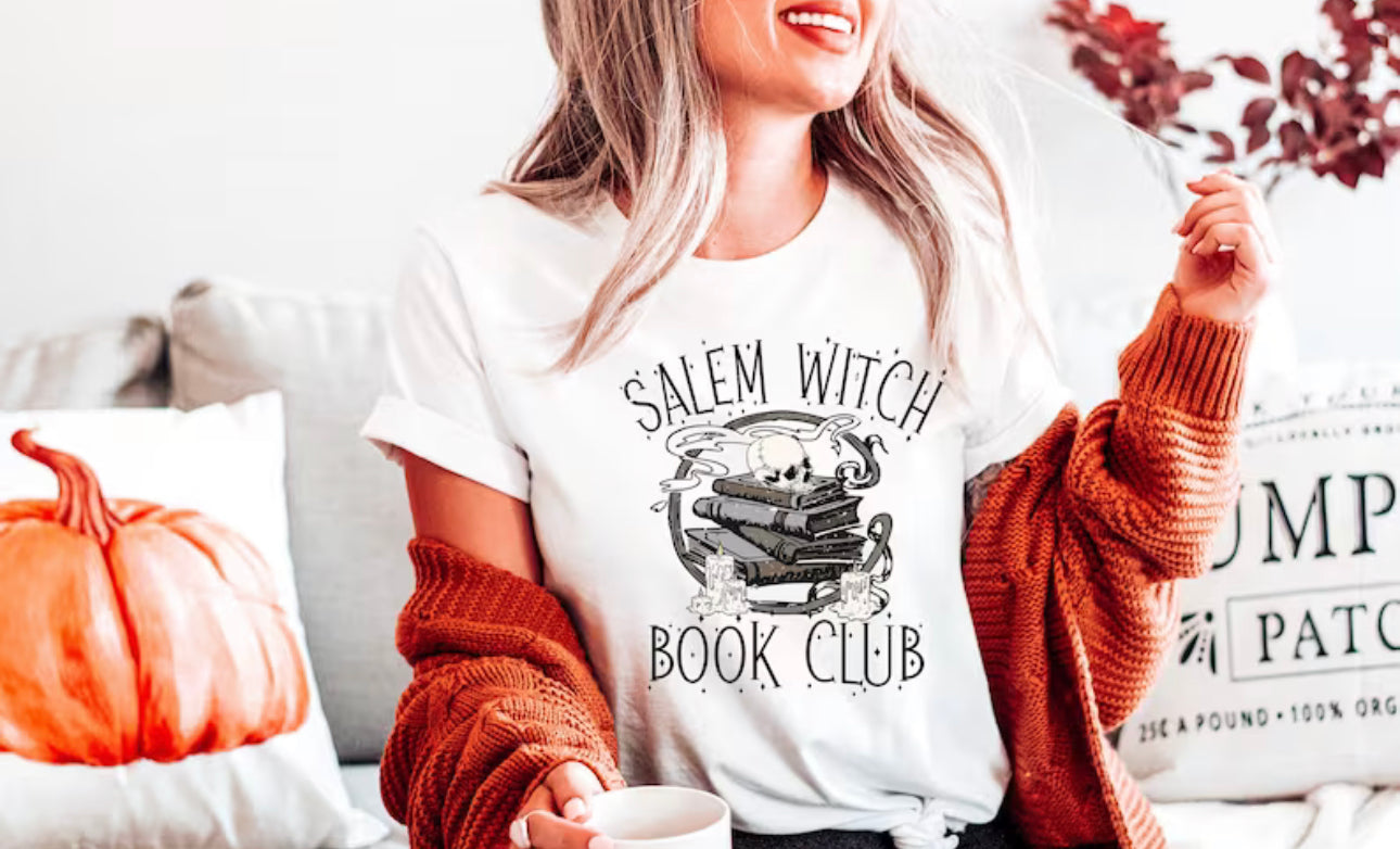 Salem Witch Book Club