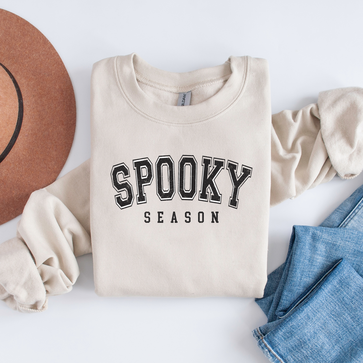 Vintage Spooky Season