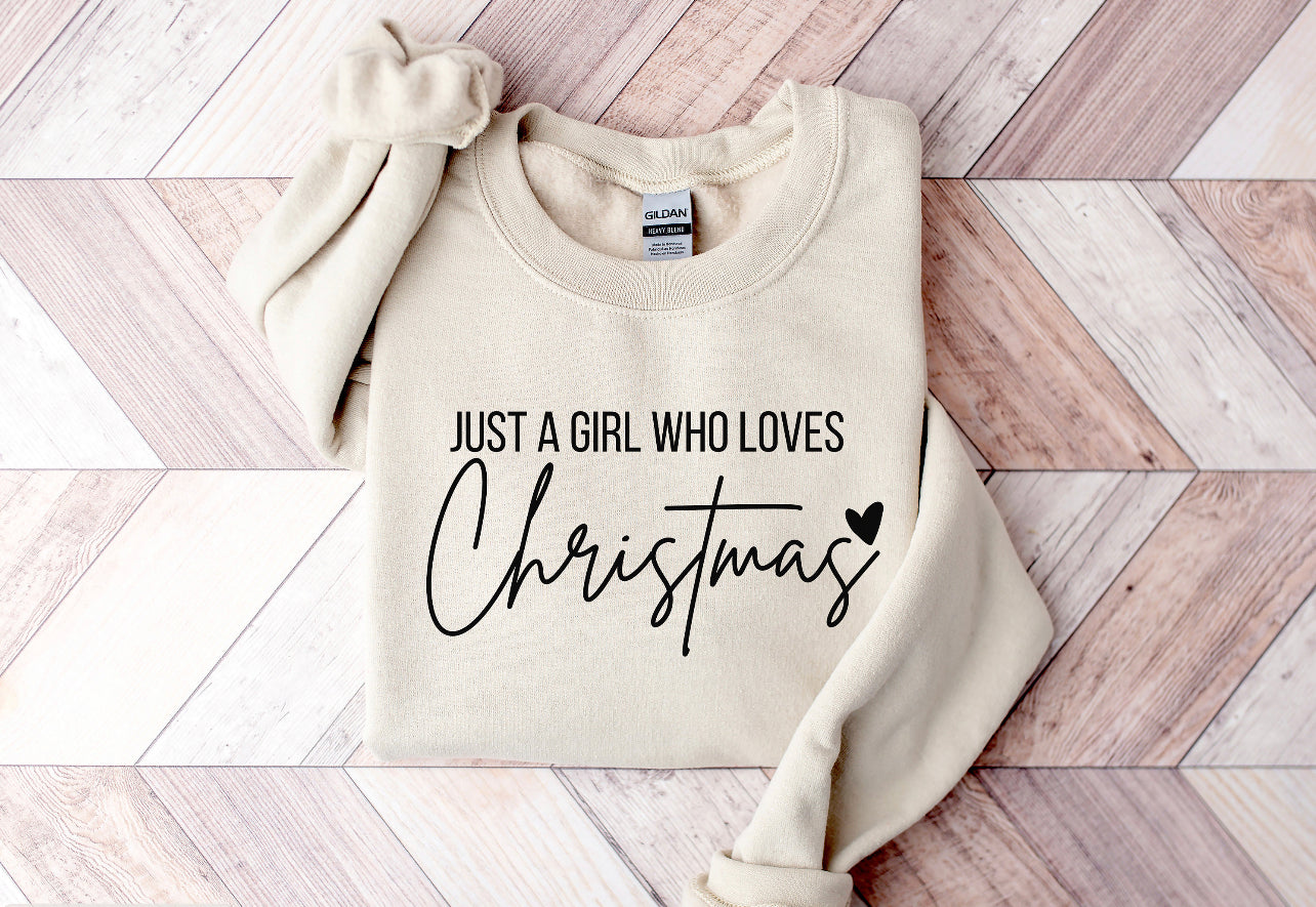 Just a girl who loves Christmas
