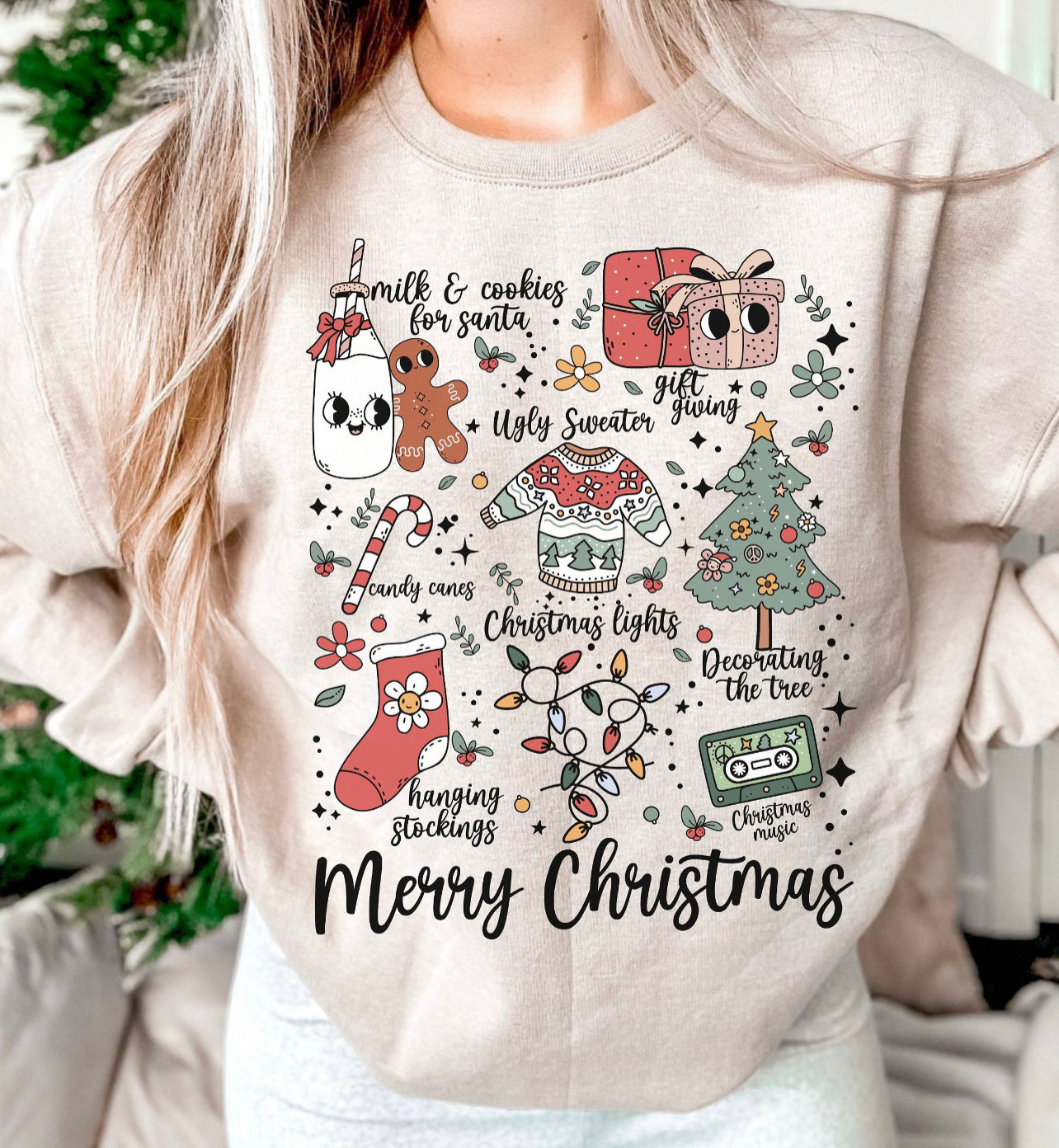 Retro Christmas
