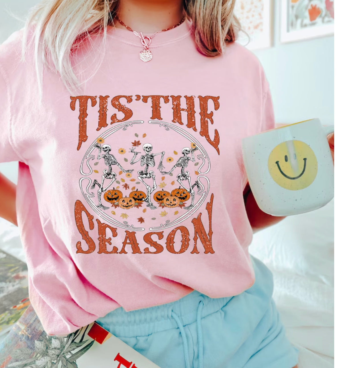Tis The Season Skeletons