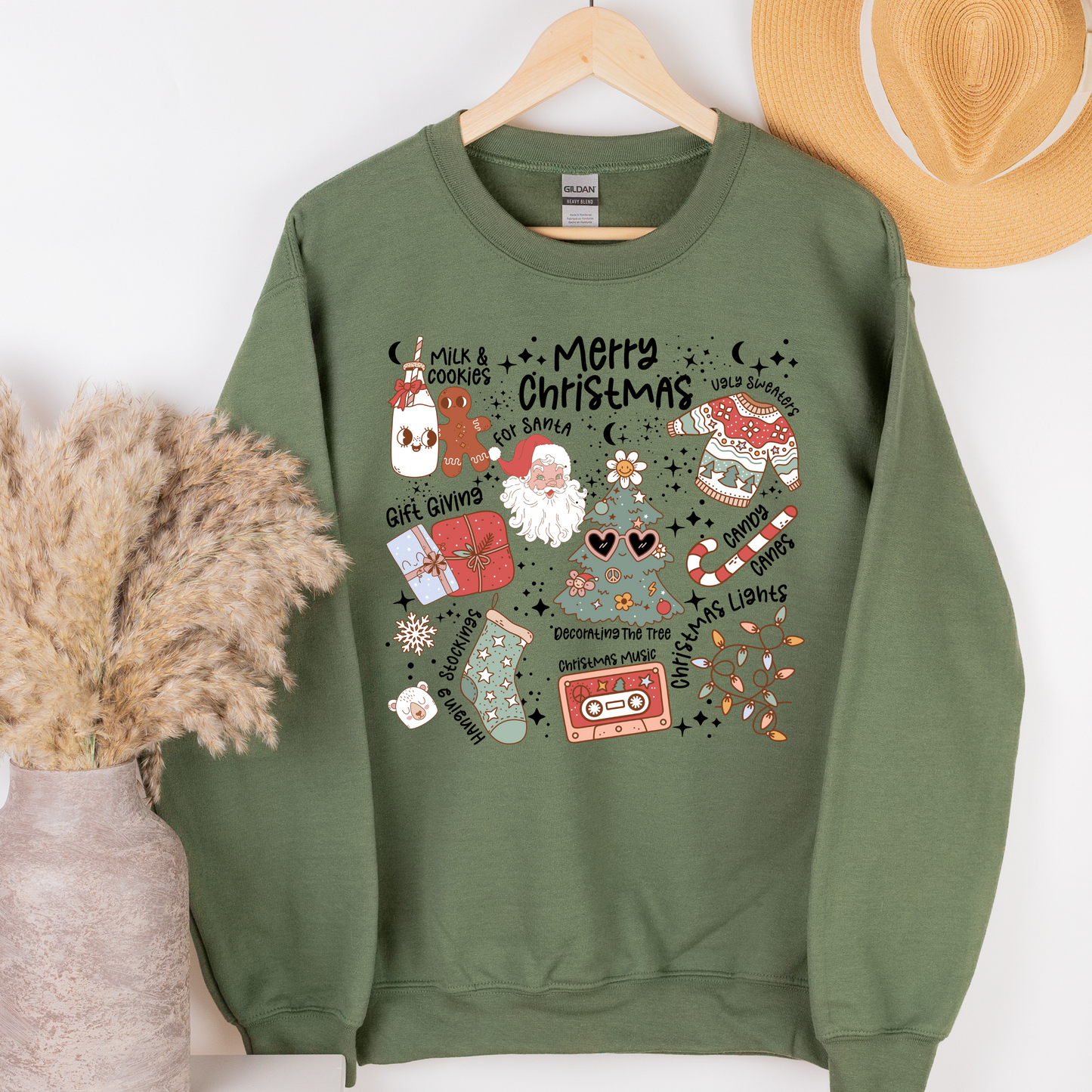 Retro Christmas